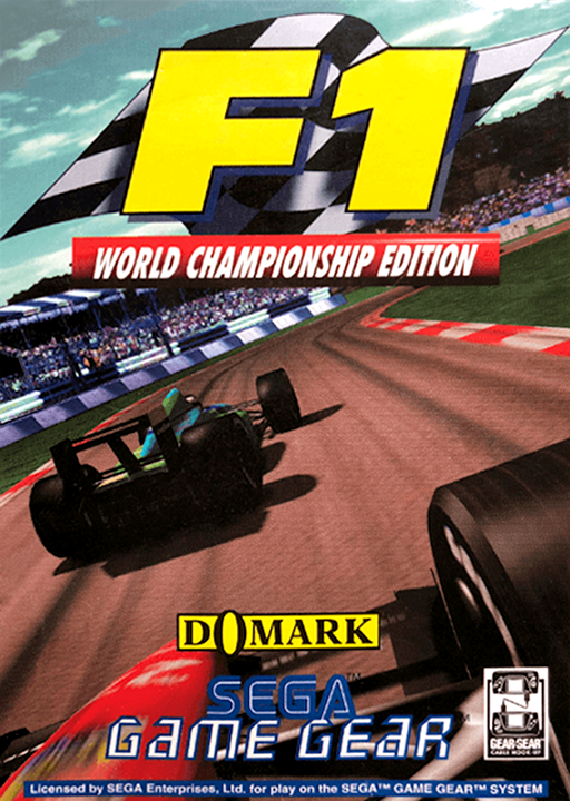 F1 - World Championship Edition