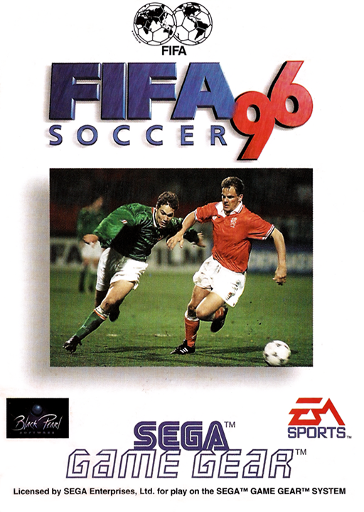 FIFA Soccer 96 (USA, Europe)