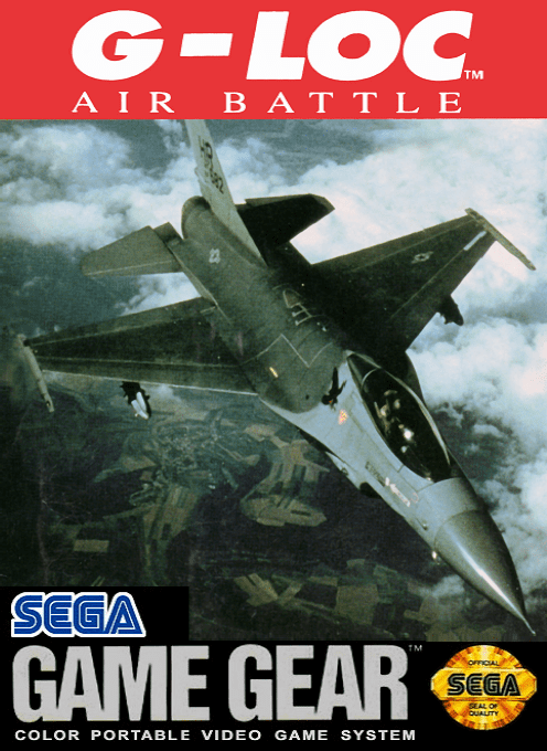 G-LOC - Air Battle