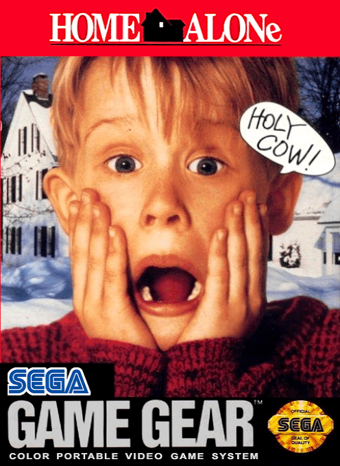 Home Alone (USA, Europe)