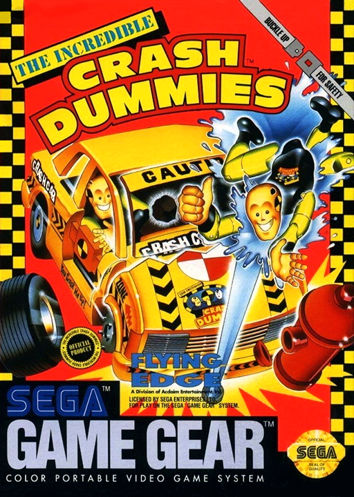Incredible Crash Dummies, The