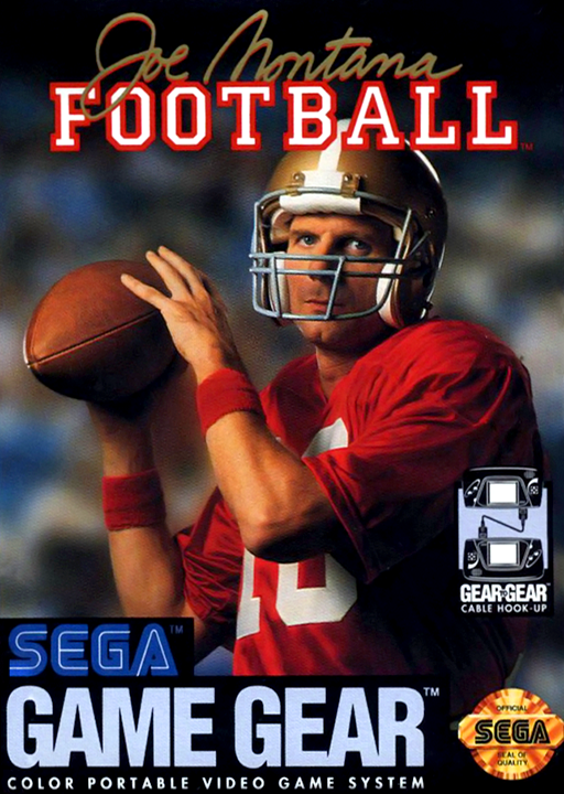 Joe Montana Football (USA, Europe)