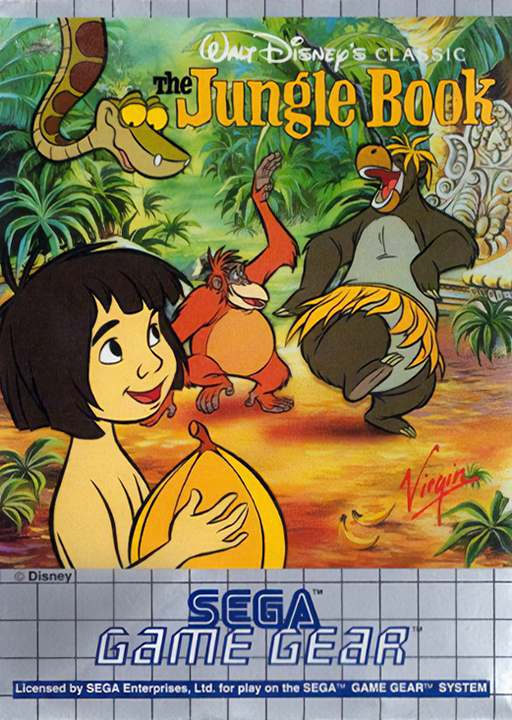 Jungle Book, The