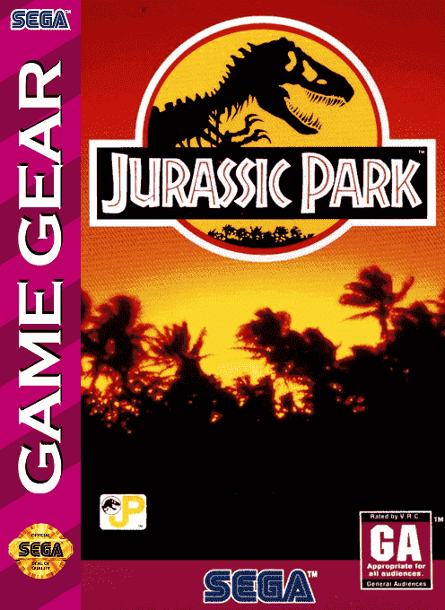 Jurassic Park (USA, Europe, Brazil)