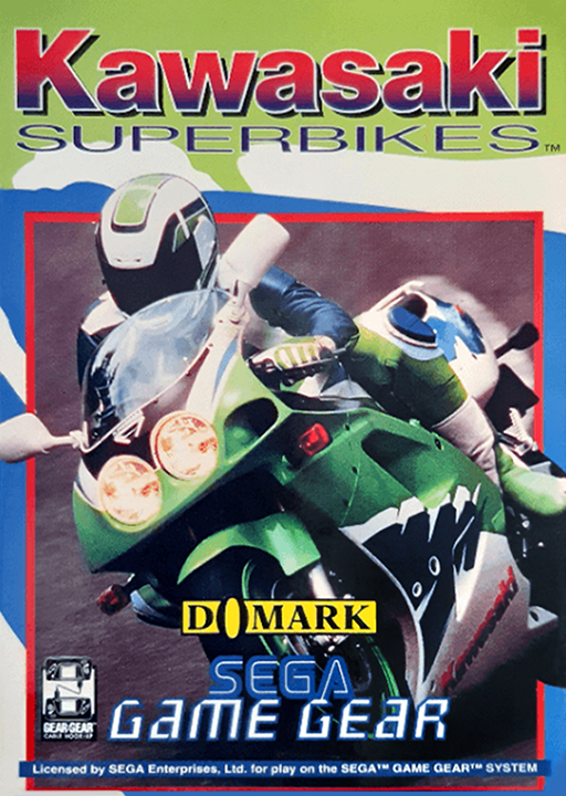 Kawasaki Superbike Challenge (USA, Europe)