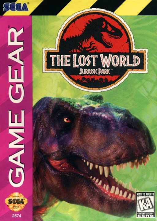 Lost World, The - Jurassic Park