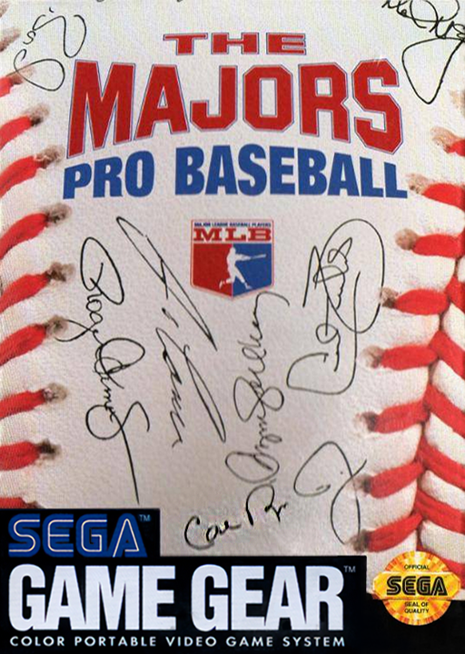 Majors, The - Pro Baseball