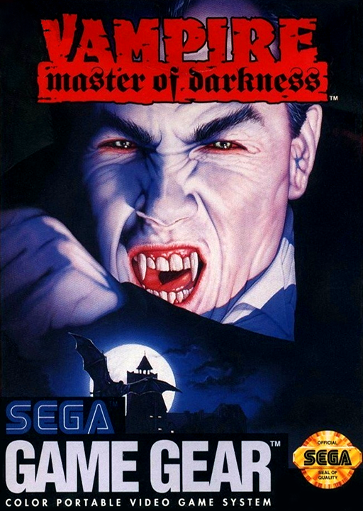 Master of Darkness