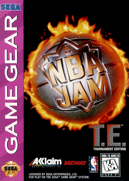 NBA Jam - Tournament Edition