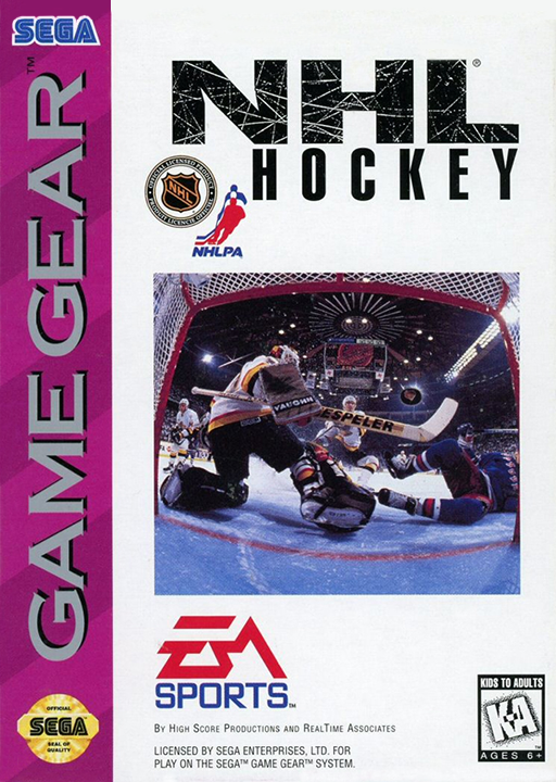 NHL Hockey (USA, Europe)