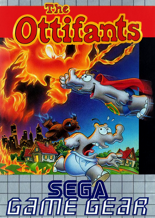 Ottifants, The
