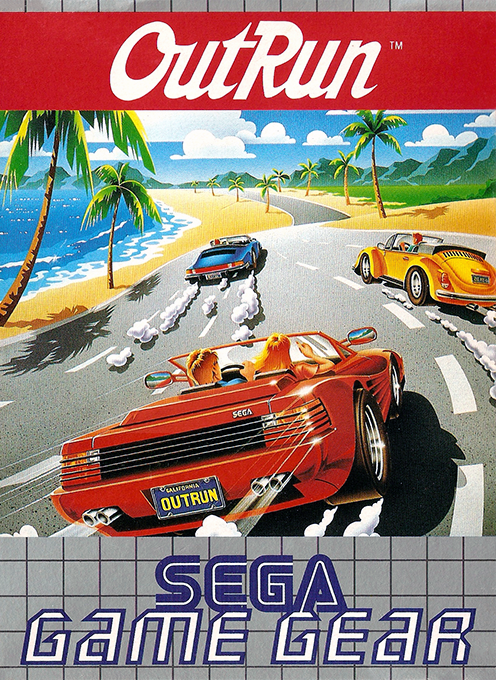 OutRun (Japan, Korea)