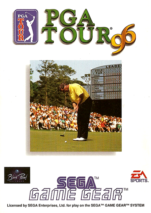 PGA Tour 96 (USA, Europe)