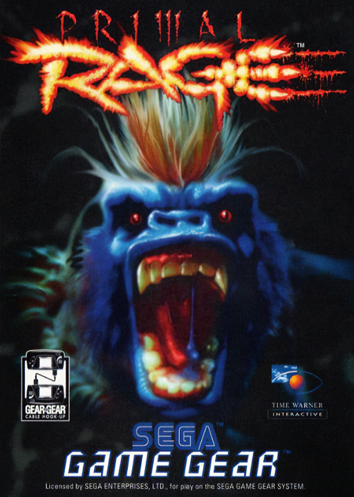 Primal Rage (USA, Europe)