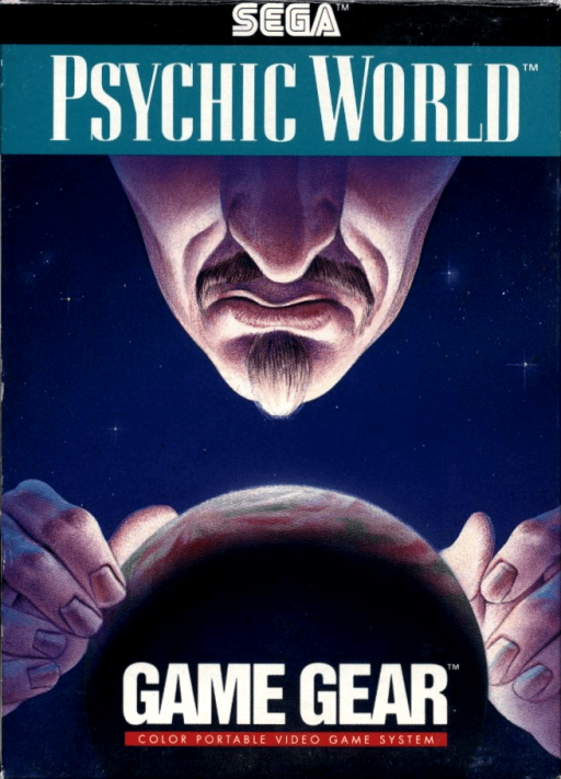 Psychic World