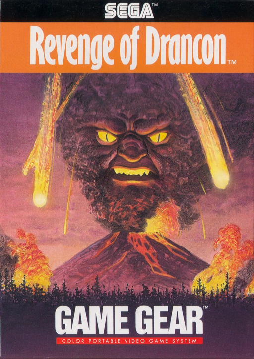 Revenge of Drancon (USA, Brazil)