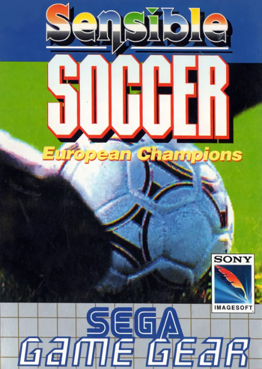 Sensible Soccer - European Champions
