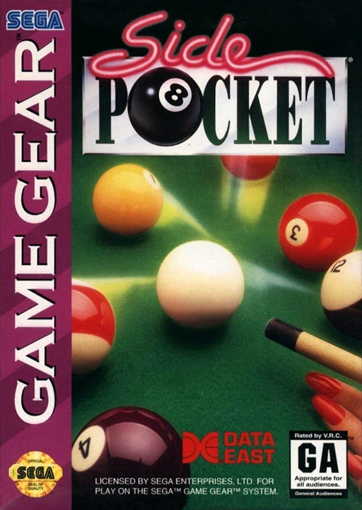 Side Pocket