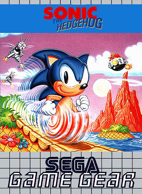 Sonic The Hedgehog
