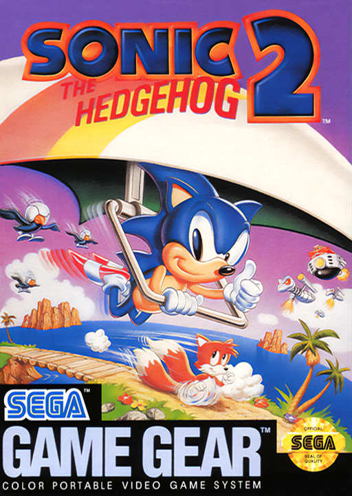 Sonic The Hedgehog 2