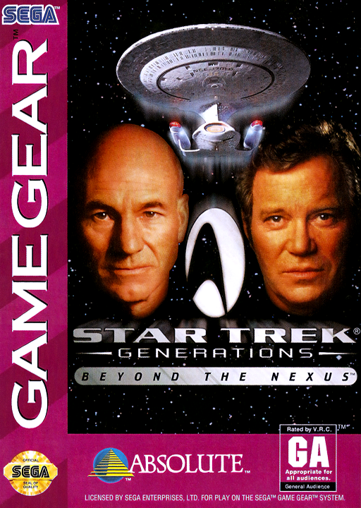 Star Trek Generations - Beyond the Nexus