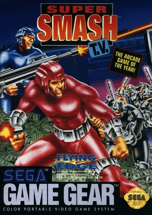 Super Smash T.V.