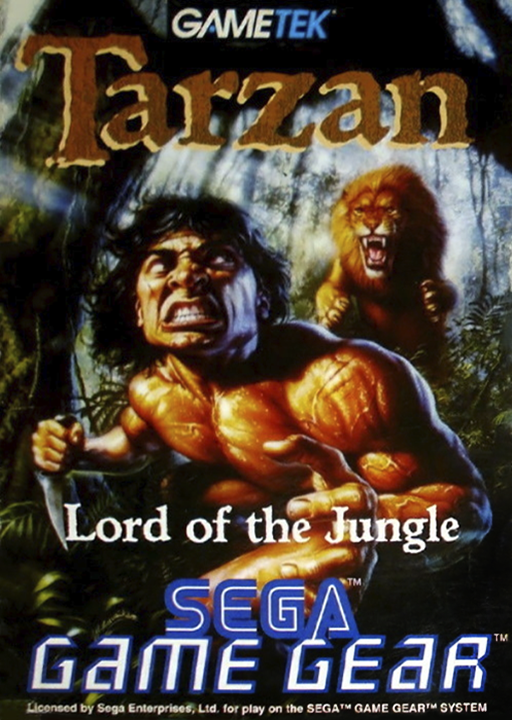 Tarzan - Lord of the Jungle