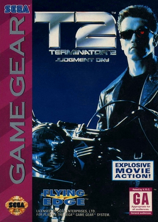 Terminator 2 - Judgment Day