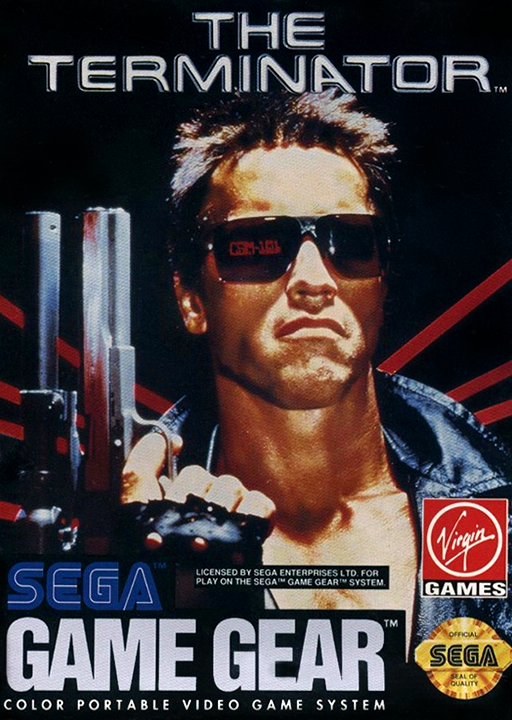 Terminator, The (USA, Europe)