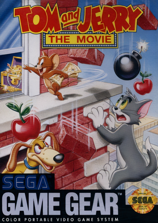 Tom and Jerry - The Movie (USA, Europe)