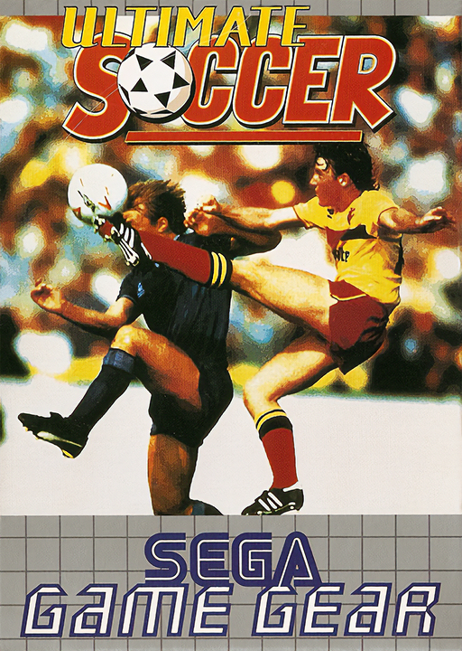 Ultimate Soccer (Japan, Europe)
