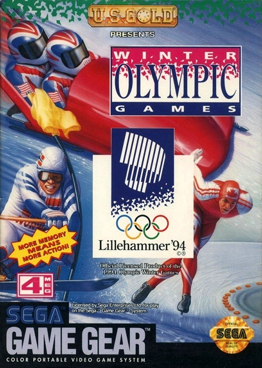Winter Olympics (En,Fr,De,Es,It,Pt,Sv,No)