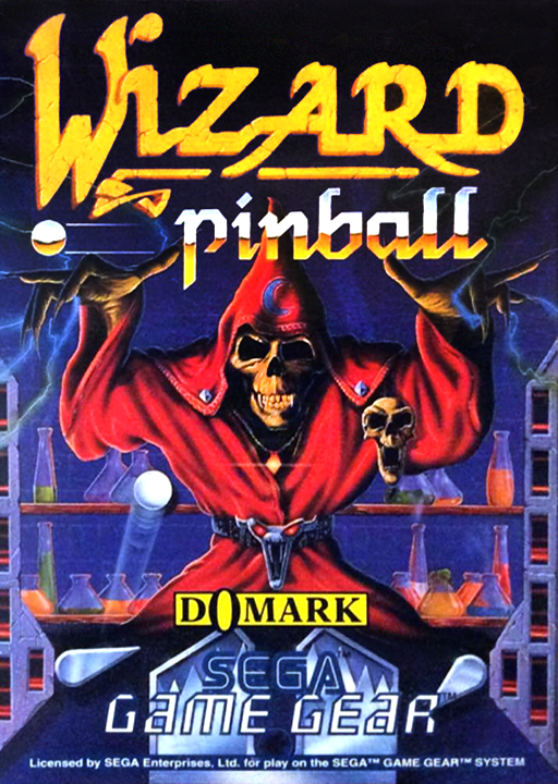 Wizard Pinball
