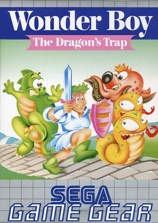 Wonder Boy - The Dragon's Trap