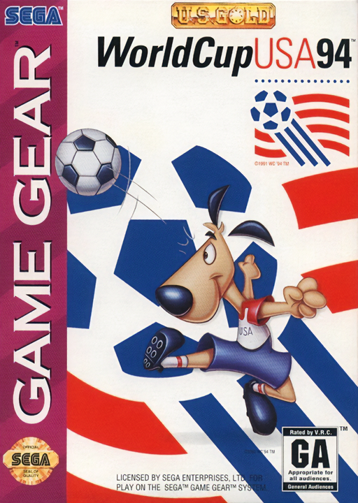 World Cup USA 94 (USA, Europe) (En,Fr,De,Es,It,Nl,Pt,Sv)