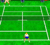 Andre Agassi Tennis