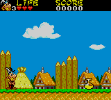 Asterix and the Secret Mission (En,Fr,De)