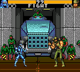 Buster Fight