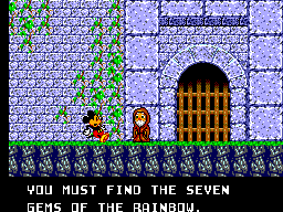 Castle of Illusion Starring Mickey Mouse (USA, Europe)