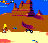 Cheese Cat-Astrophe Starring Speedy Gonzales (USA, Europe) (En,Fr,De,Es)