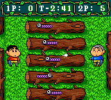 Crayon Shin-chan - Taiketsu! Kantam Panic!!