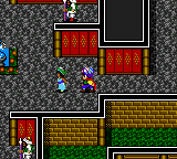 Defenders of Oasis (USA, Europe)