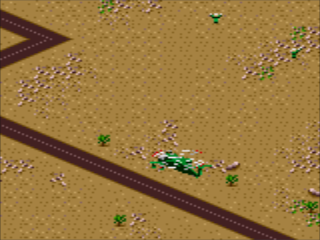 Desert Strike (En,Fr,De,Es)