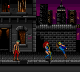 Double Dragon (USA, Europe)