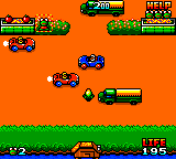 Frogger