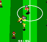 Kick _ Rush