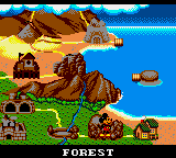 Land of Illusion Starring Mickey Mouse (USA, Europe)
