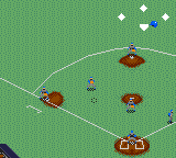 Majors, The - Pro Baseball