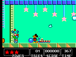 Mickey Mouse no Castle Illusion