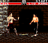 Mortal Kombat (USA, Europe)